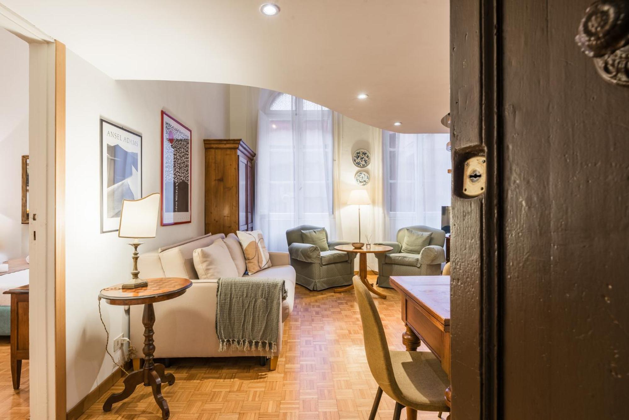 Carla Luxury House Apartment Рим Екстериор снимка