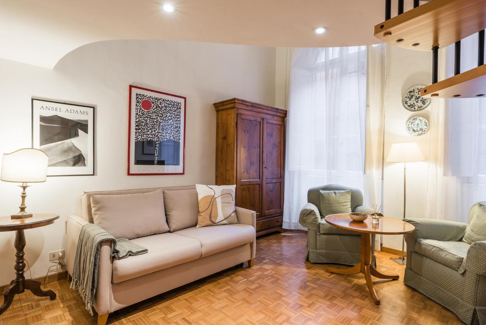 Carla Luxury House Apartment Рим Екстериор снимка